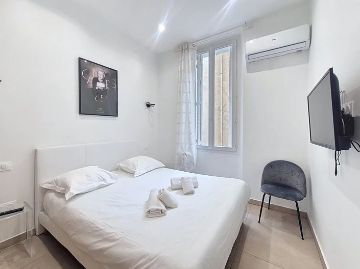 Image No.3-Appartement de 2 chambres à vendre à Cannes