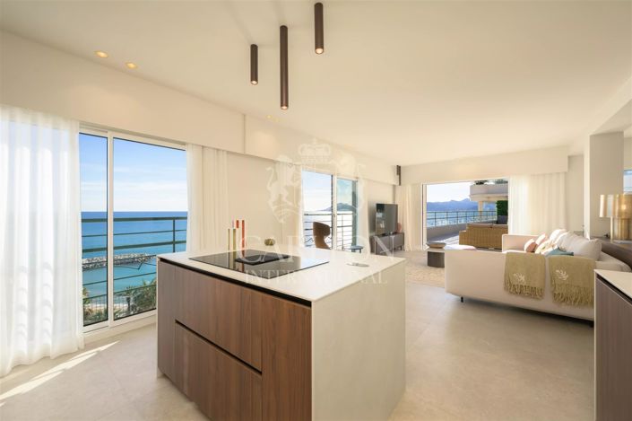 Image No.3-Appartement de 3 chambres à vendre à Cannes