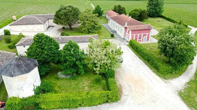1 - Gironde, Maison