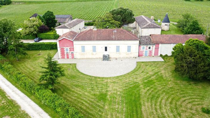 Image No.3-Maison de 7 chambres à vendre à Gironde