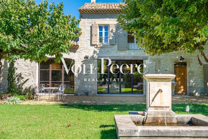 Image No.2-Maison de 5 chambres à vendre à Saint-Remy-de-Provence