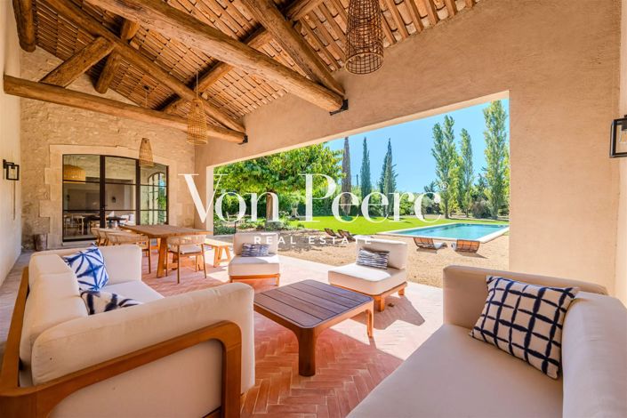 Image No.20-Maison de 5 chambres à vendre à Saint-Remy-de-Provence