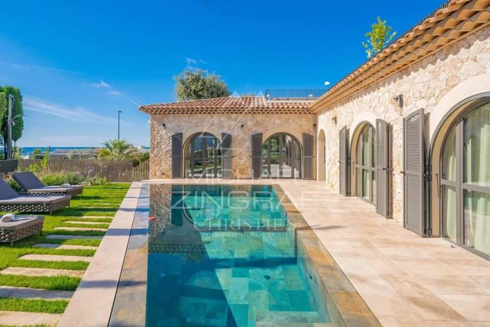 Image No.2-Maison de 6 chambres à vendre à Antibes