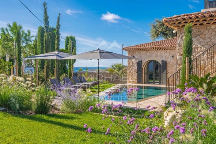 Image No.3-Maison de 6 chambres à vendre à Antibes