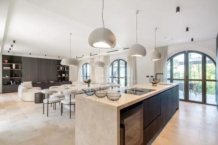 Image No.5-Maison de 6 chambres à vendre à Antibes