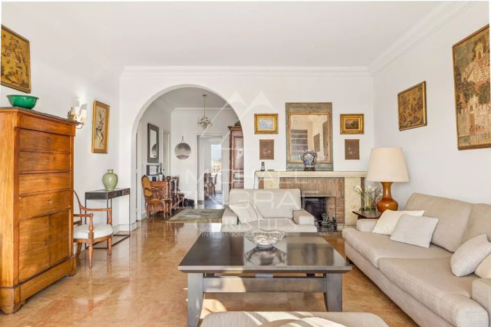 Image No.5-Appartement de 4 chambres à vendre à Cannes