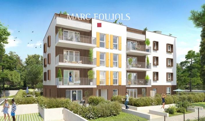 Image No.2-Appartement de 1 chambre à vendre à Antibes