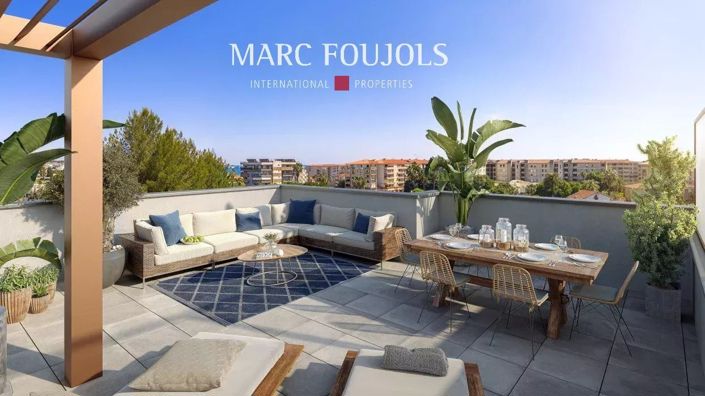 Image No.3-Appartement de 1 chambre à vendre à Antibes