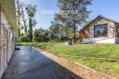 1 - Chaumontel, House