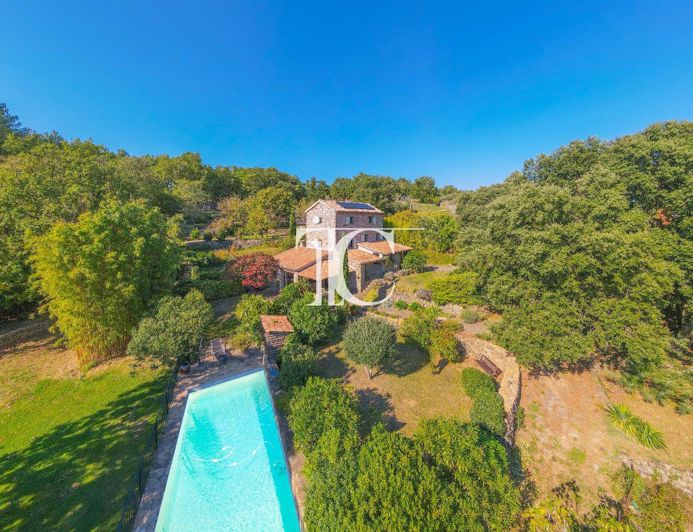 Image No.2-Maison de 4 chambres à vendre à Saint-Ambroix