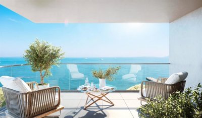 1 - Juan-les-Pins, Appartement