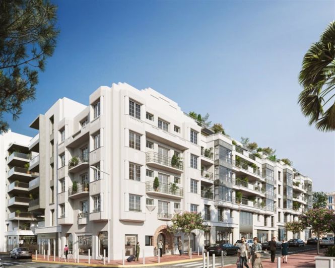 Image No.2-Appartement de 2 chambres à vendre à Antibes