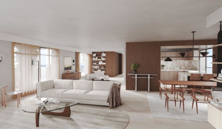 Image No.3-Appartement de 2 chambres à vendre à Antibes