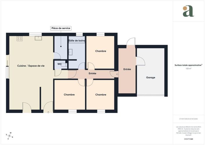 Image No.10-3 Bed House for sale