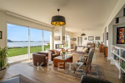 1 - Locmiquélic, Maison