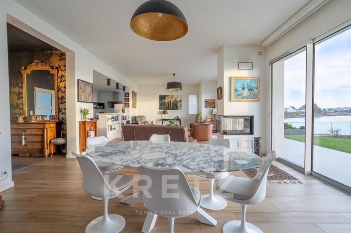 Image No.3-Maison de 5 chambres à vendre à Locmiquélic