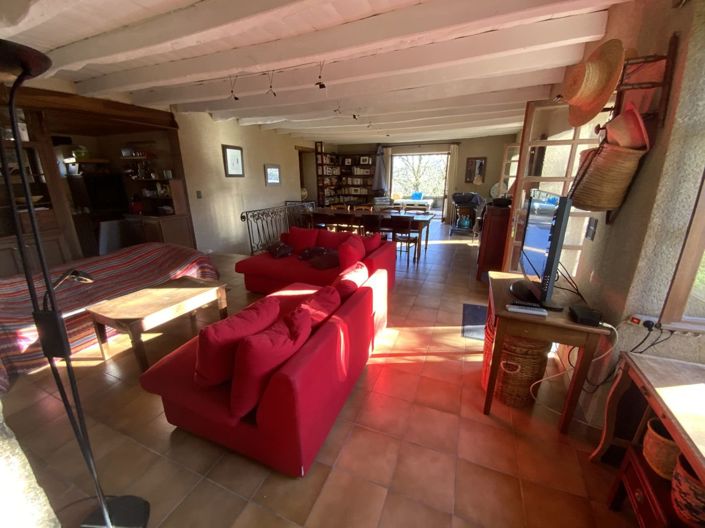 Image No.4-Maison de 3 chambres à vendre à Gramat