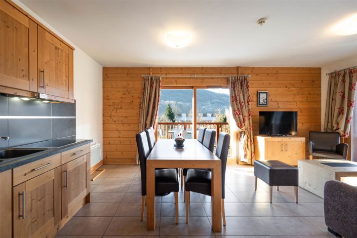 Image No.4-Appartement de 2 chambres à vendre à Samoëns