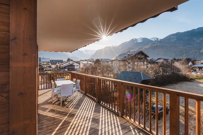 Image No.8-Appartement de 2 chambres à vendre à Samoëns