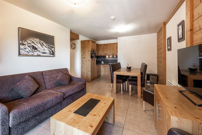 Image No.4-Appartement de 2 chambres à vendre à Samoëns