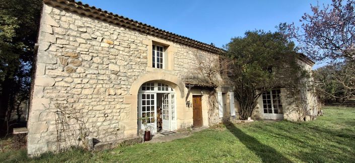 Image No.3-Maison de 7 chambres à vendre à La Baume-de-Transit