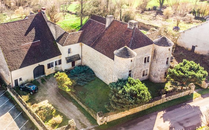 Image No.2-Propriété de 3 chambres à vendre à Besançon