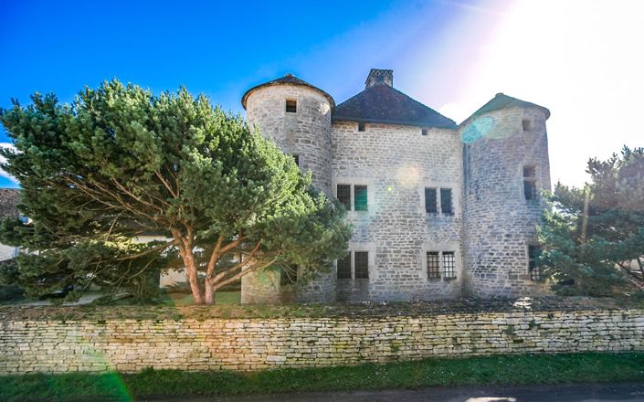 Image No.5-Propriété de 3 chambres à vendre à Besançon