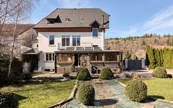 Image No.2-Maison de 5 chambres à vendre à Saint-Maurice-sur-Moselle