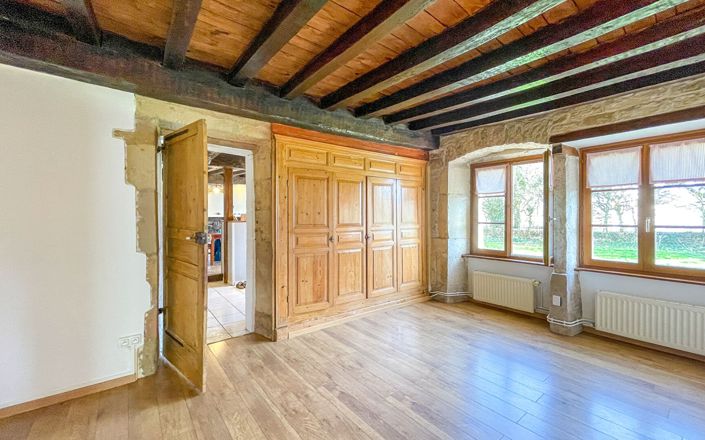 Image No.10-Maison de 4 chambres à vendre à Franche-Comté