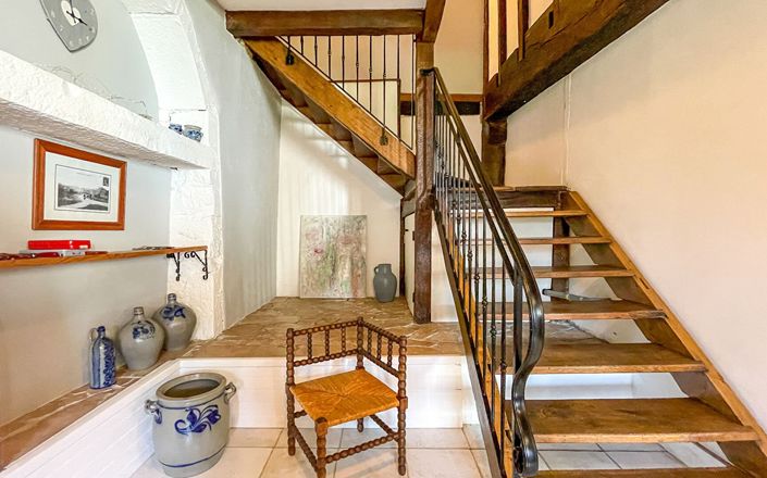 Image No.11-Maison de 4 chambres à vendre à Franche-Comté