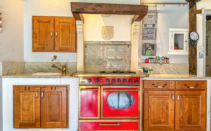 Image No.7-Maison de 4 chambres à vendre à Franche-Comté