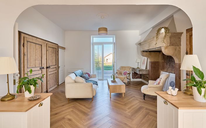 Image No.7-Maison de 5 chambres à vendre à Franche-Comté