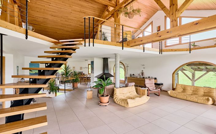 Image No.4-Propriété de 4 chambres à vendre à Lamoura