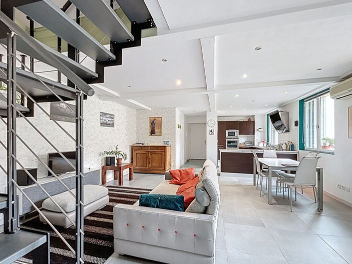 Image No.2-Appartement de 3 chambres à vendre à Antibes