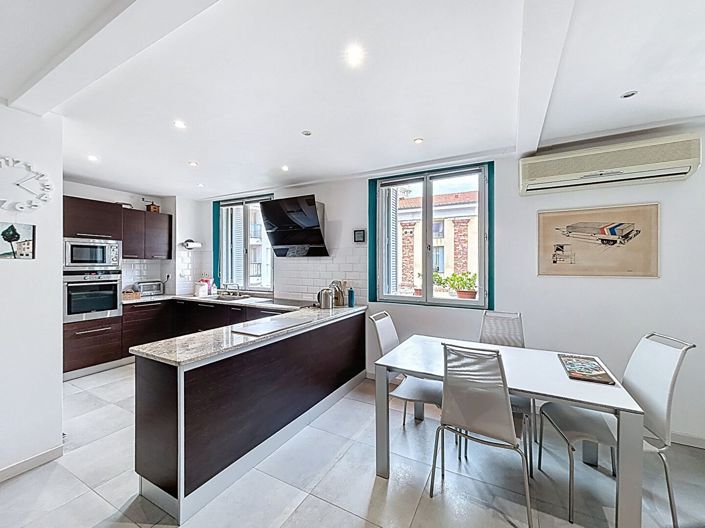 Image No.4-Appartement de 3 chambres à vendre à Antibes