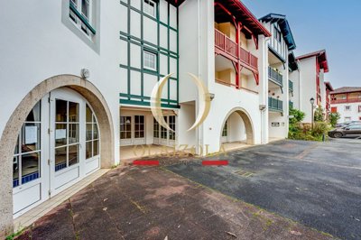 1 - Saint-Pée-sur-Nivelle, Appartement