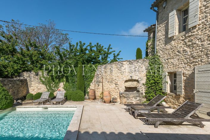 Image No.3-Maison de 3 chambres à vendre à Gordes