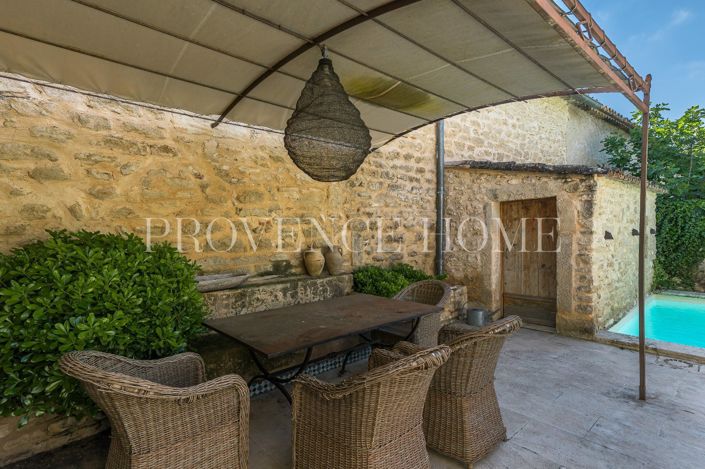 Image No.4-Maison de 3 chambres à vendre à Gordes