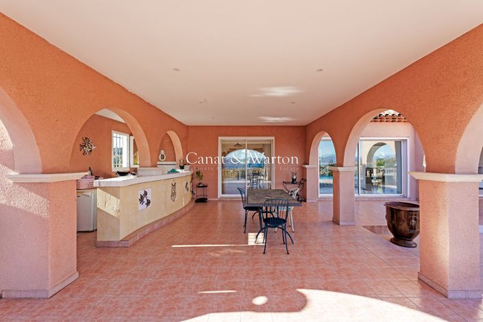 Image No.4-Propriété de 3 chambres à vendre à Les Issambres