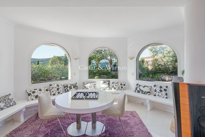 Image No.5-Propriété de 3 chambres à vendre à Les Issambres