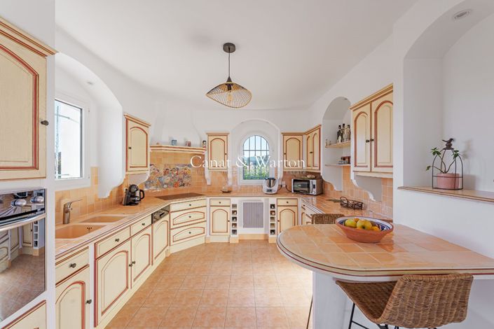 Image No.7-Propriété de 3 chambres à vendre à Les Issambres