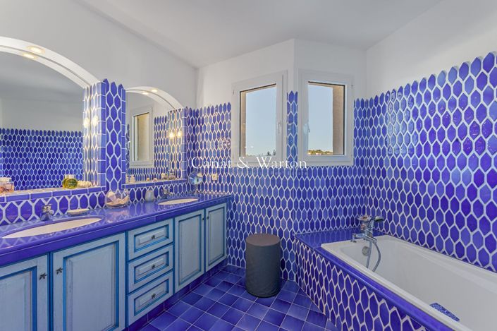 Image No.9-Propriété de 3 chambres à vendre à Les Issambres