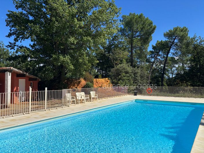 Image No.3-Maison de 2 chambres à vendre à Roussillon