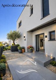 1 - Sérignan, Maison