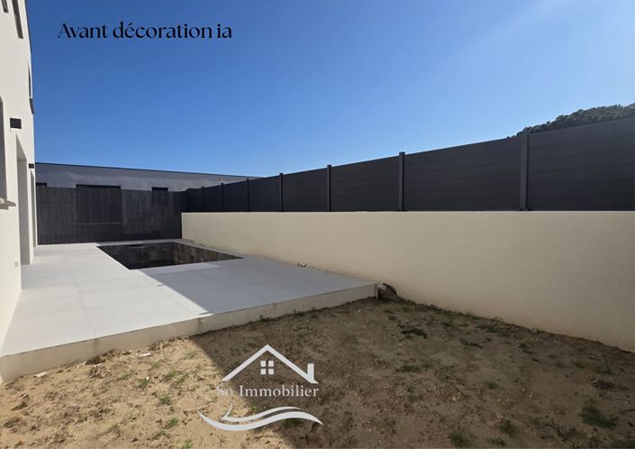 Image No.11-Maison de 4 chambres à vendre à Sérignan