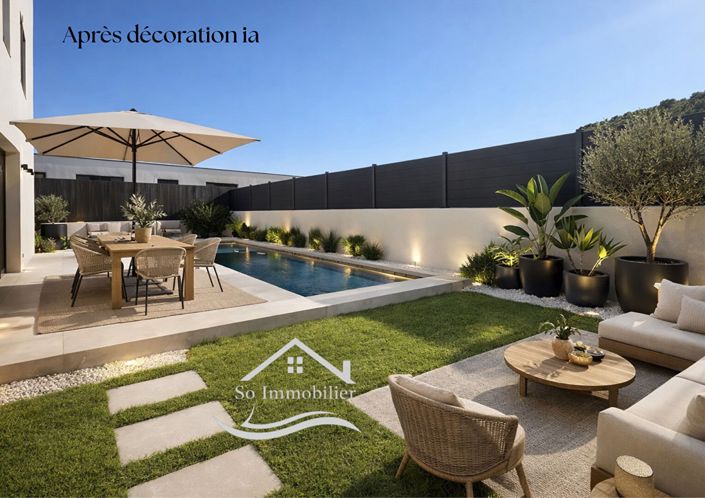 Image No.12-Maison de 4 chambres à vendre à Sérignan