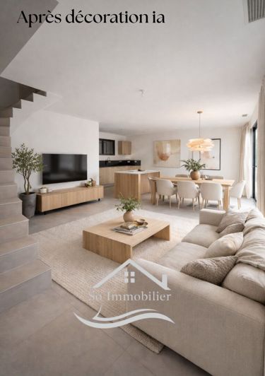 Image No.14-Maison de 4 chambres à vendre à Sérignan