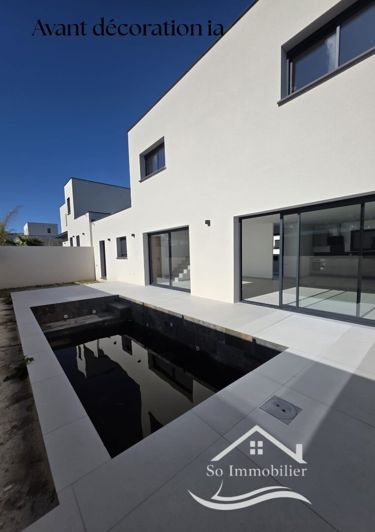 Image No.4-Maison de 4 chambres à vendre à Sérignan