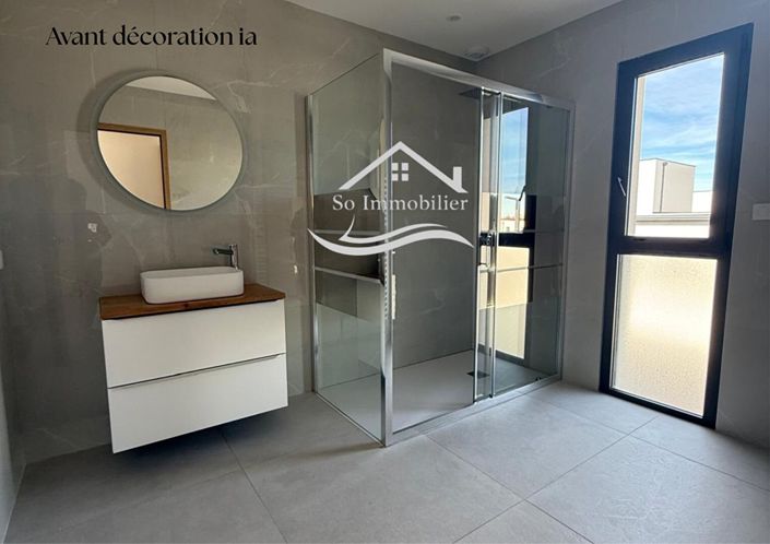 Image No.7-Maison de 4 chambres à vendre à Sérignan