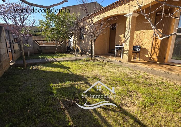 Image No.2-Maison de 4 chambres à vendre à Béziers